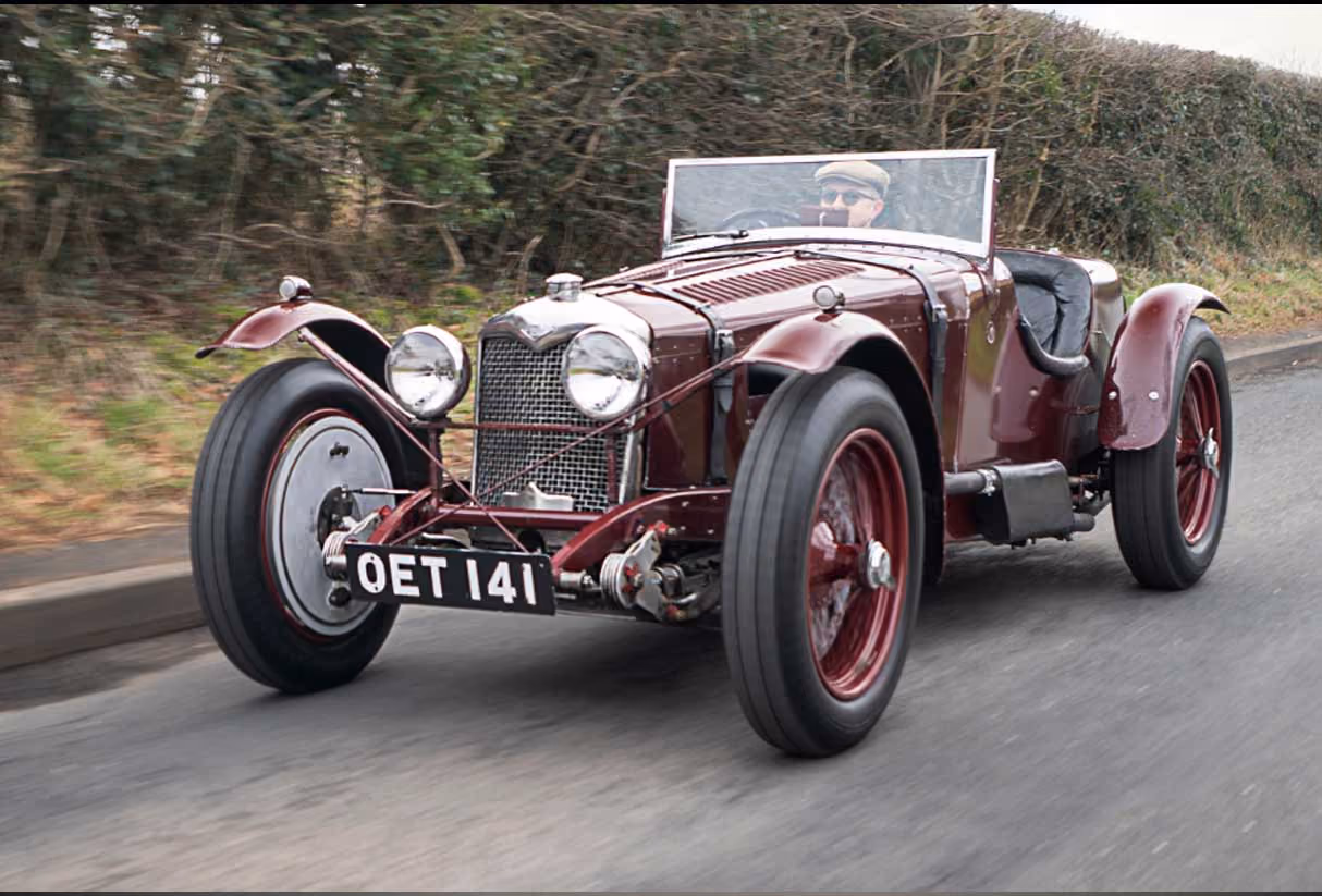 Riley MPH Le Mans 2 Litre