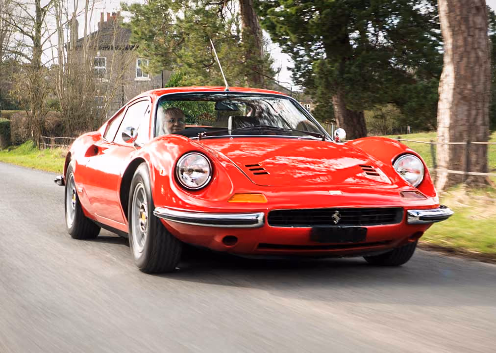 Ferrari Dino 246 GT