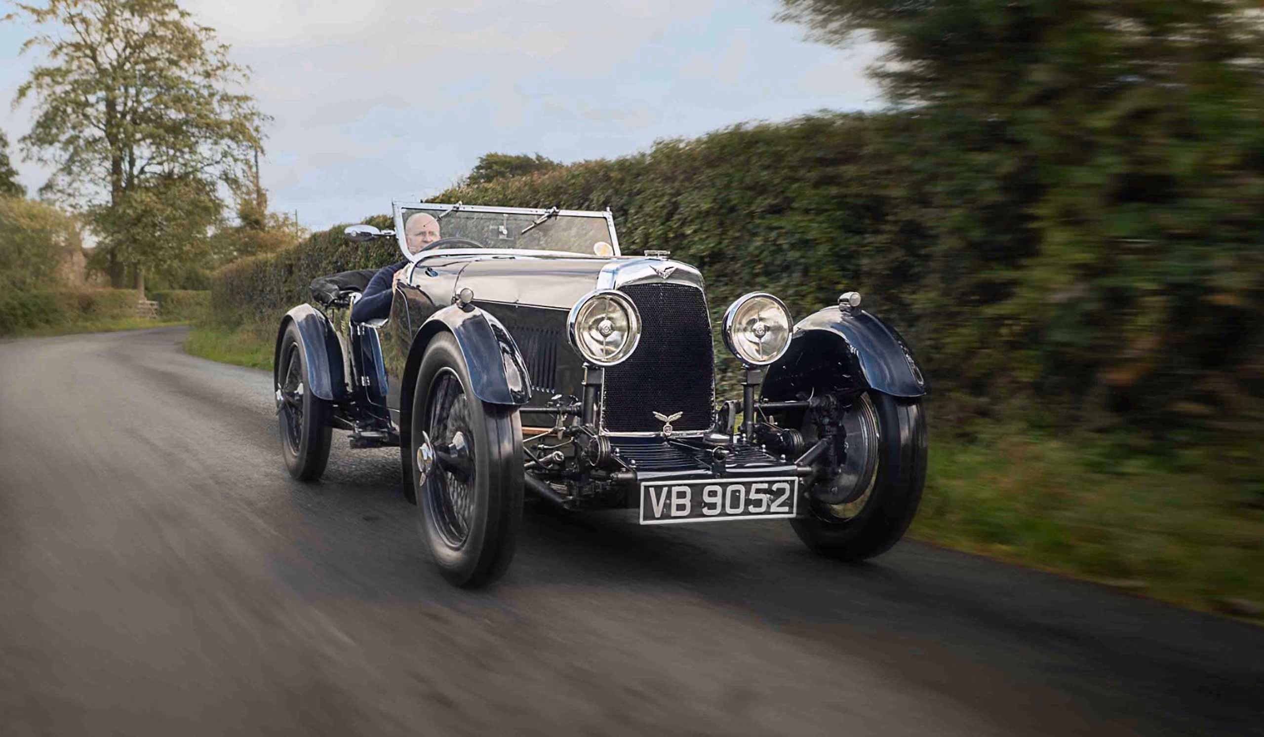 Aston Martin International S48