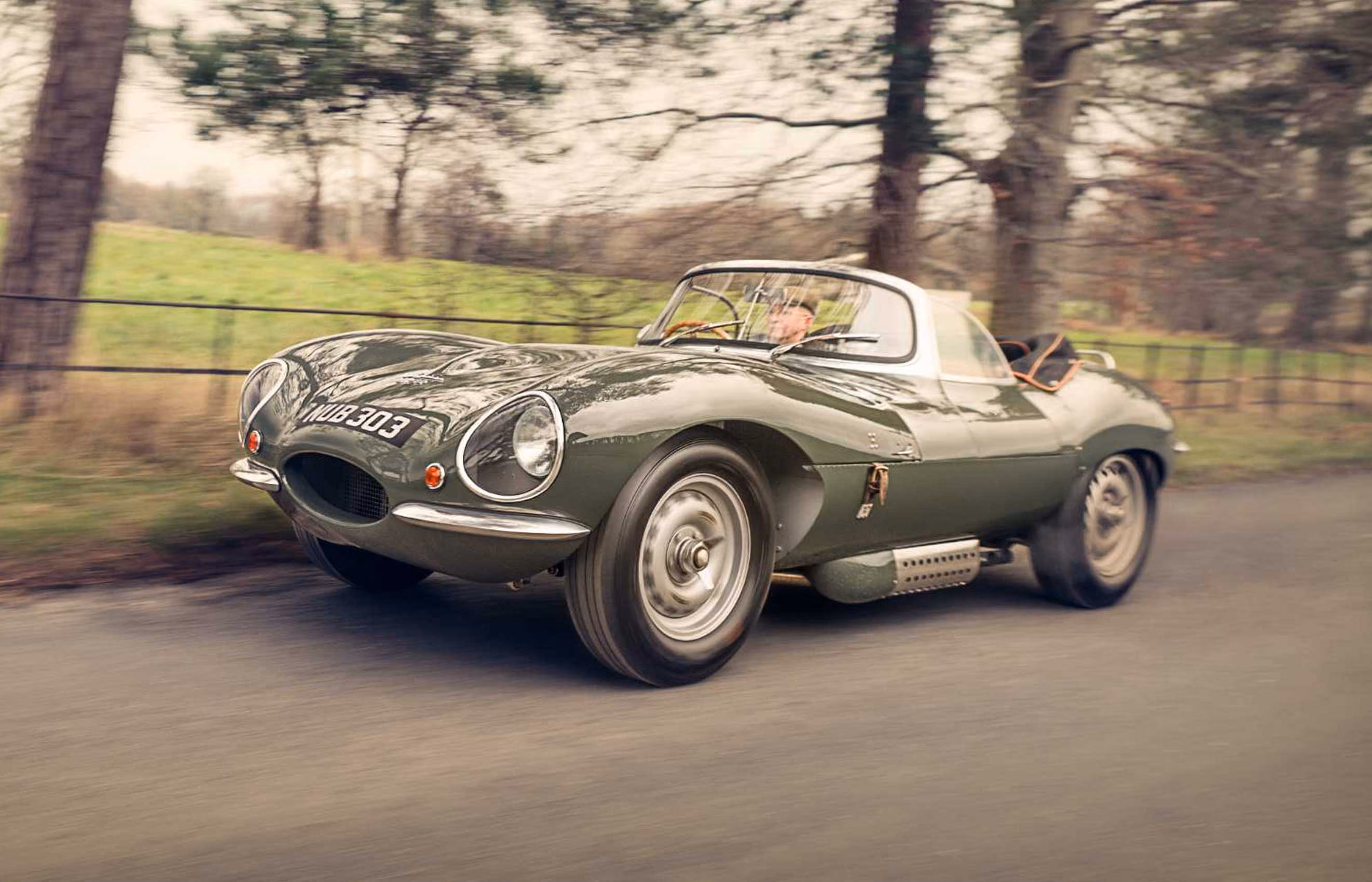 Lynx Jaguar XKSS