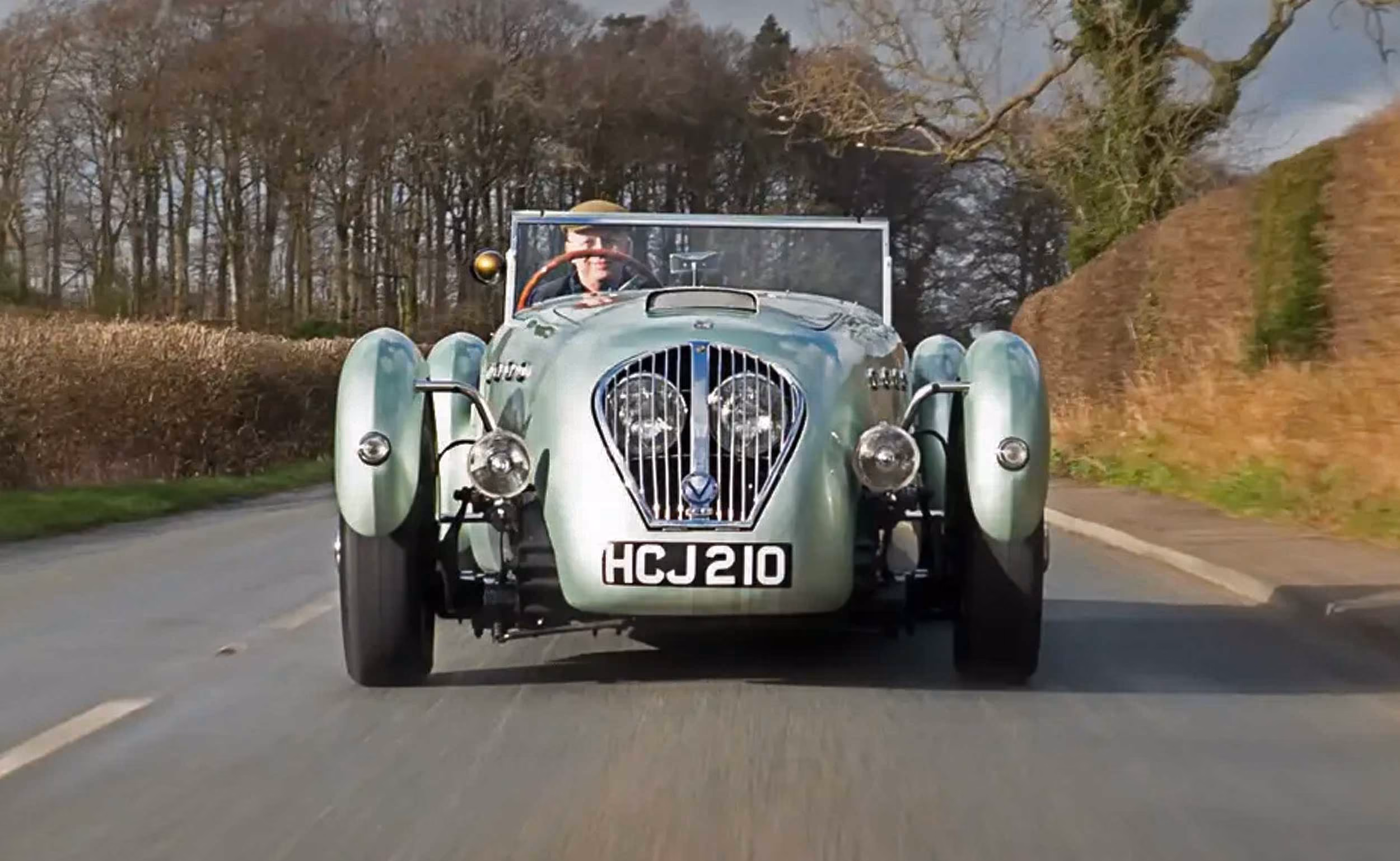 Healey Silverstone