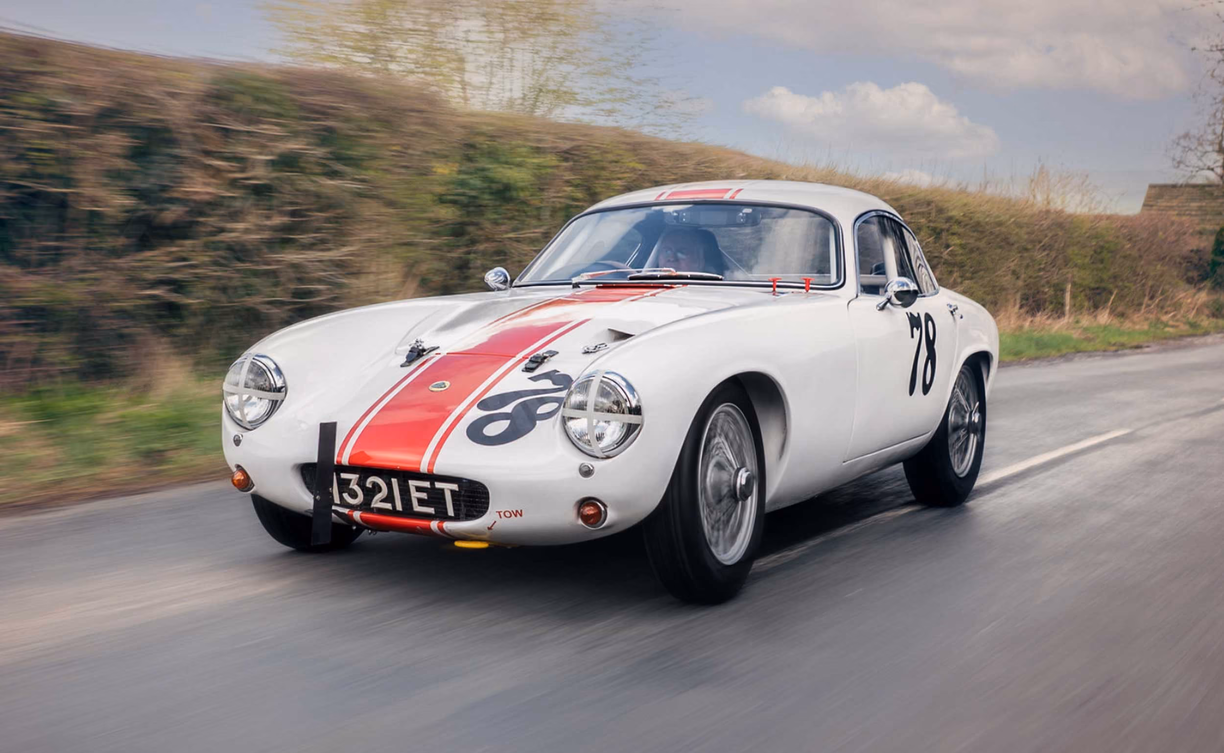 Lotus Elite