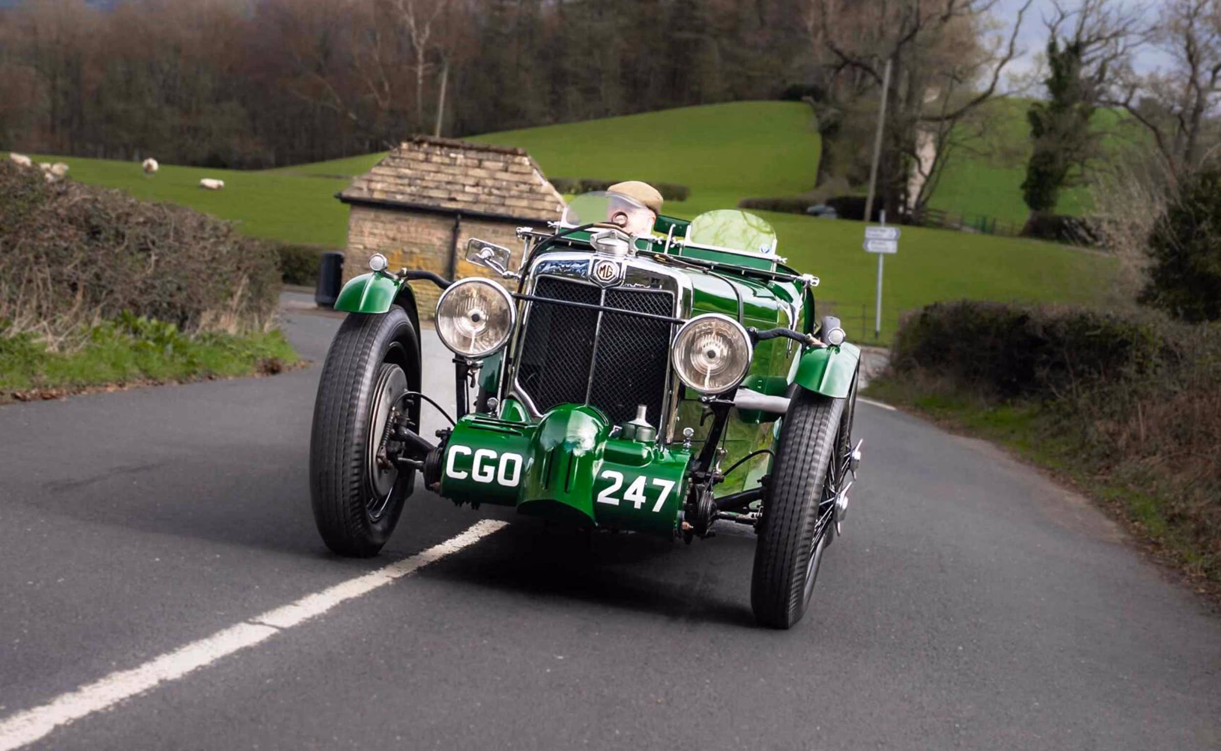 MG K3 Replica