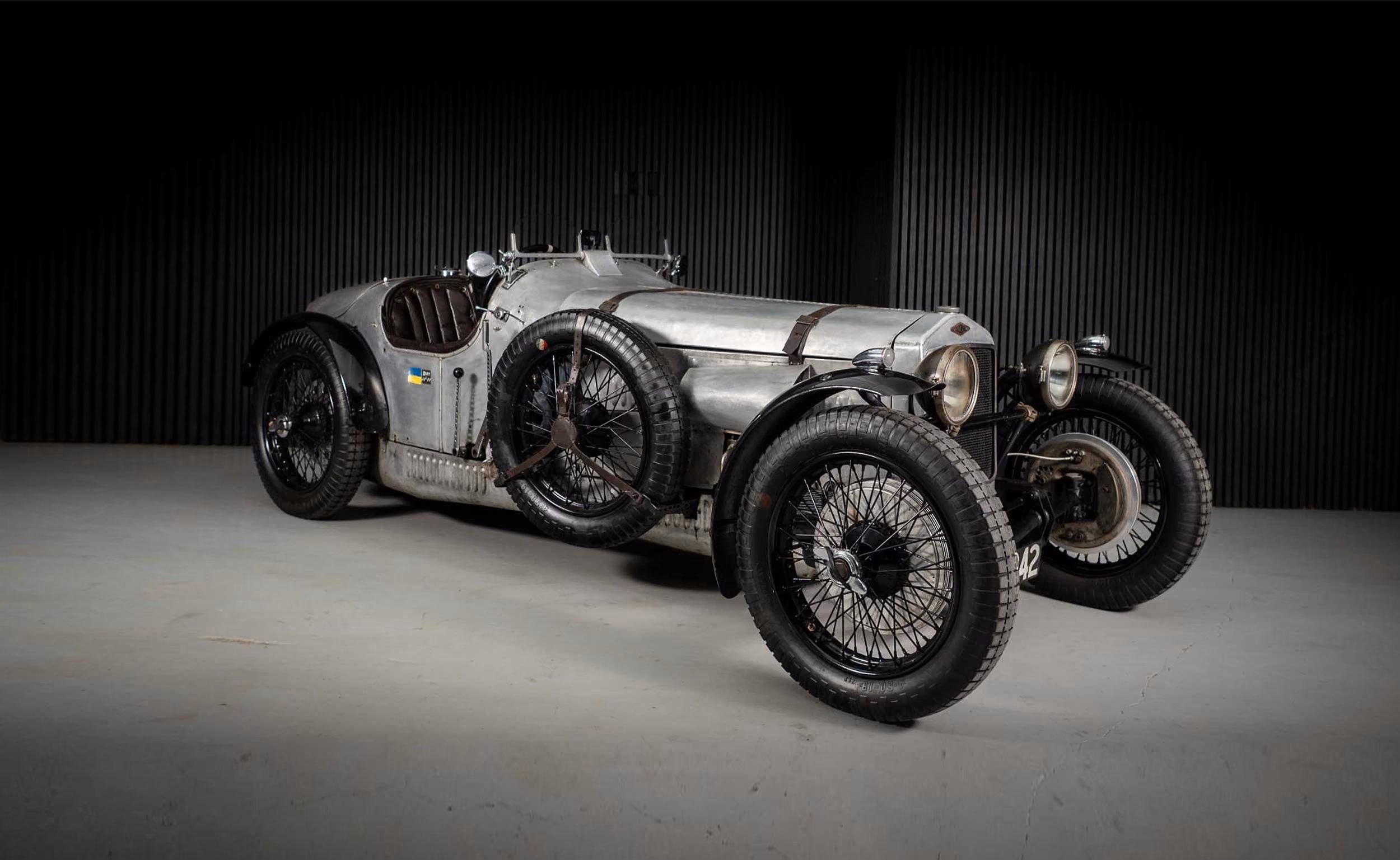 Frazer Nash Vitesse