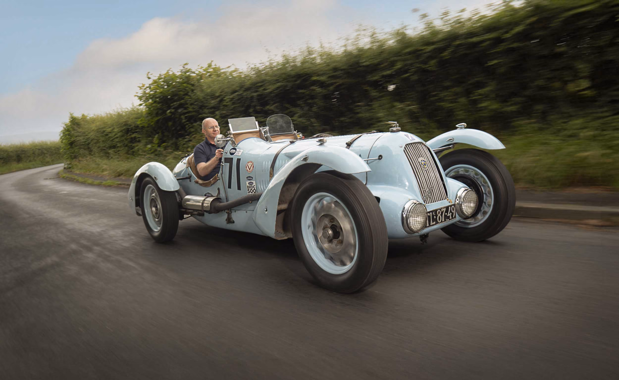 Talbot-Lago T120 3-Litre