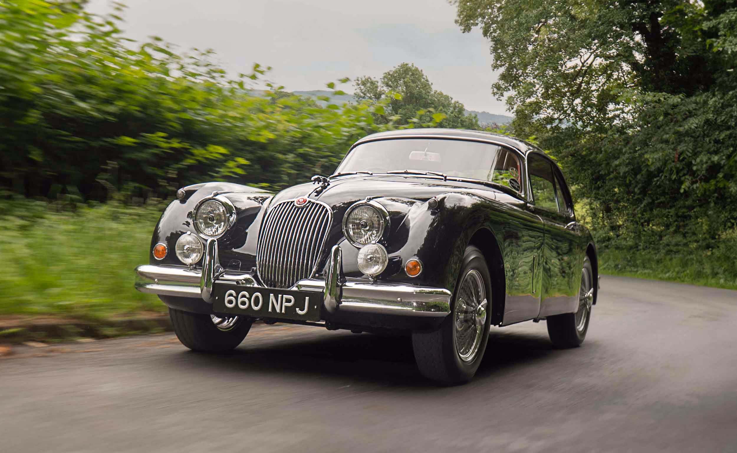 Jaguar XK150 3.8 — Fixed Head Coupé