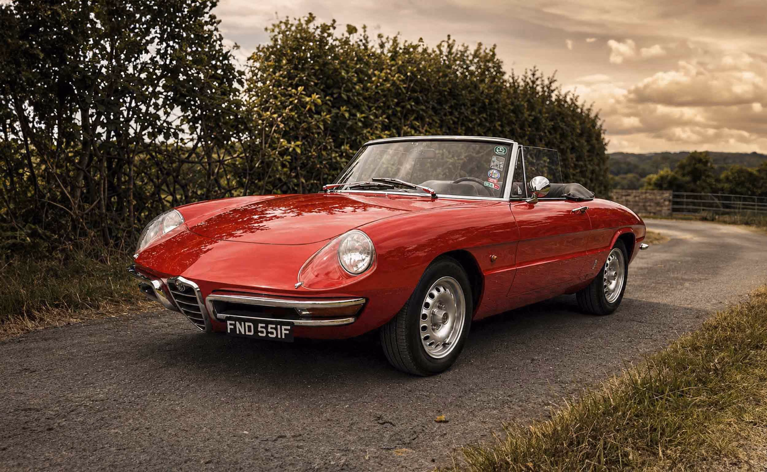 Cars, Passion & Expertise at Tom Hardman Limited