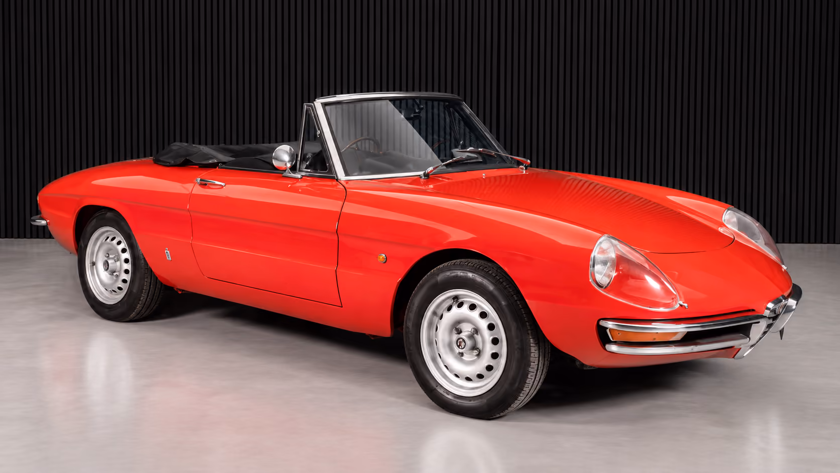 1967 Alfa Romeo 1600 Duetto Spide...