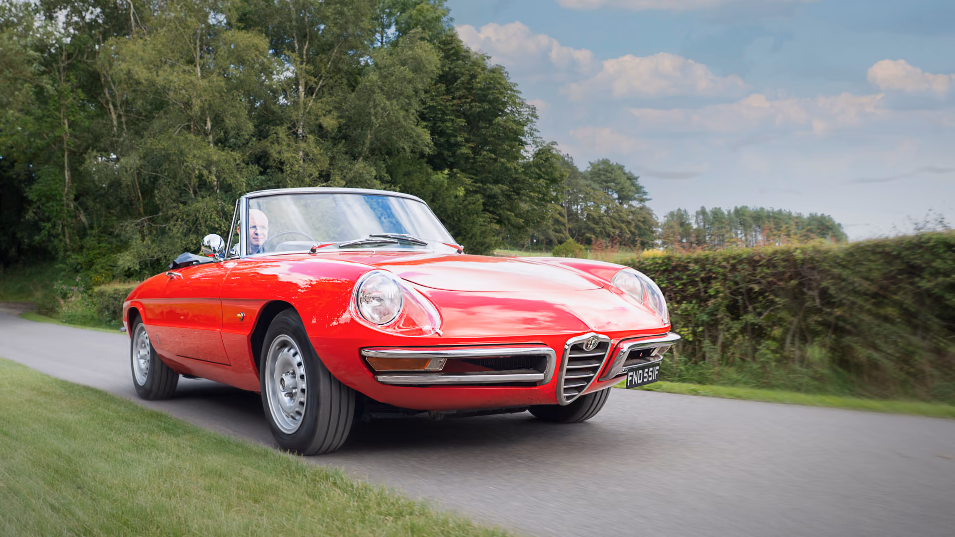 Alfa Romeo 1600 Duetto Spider