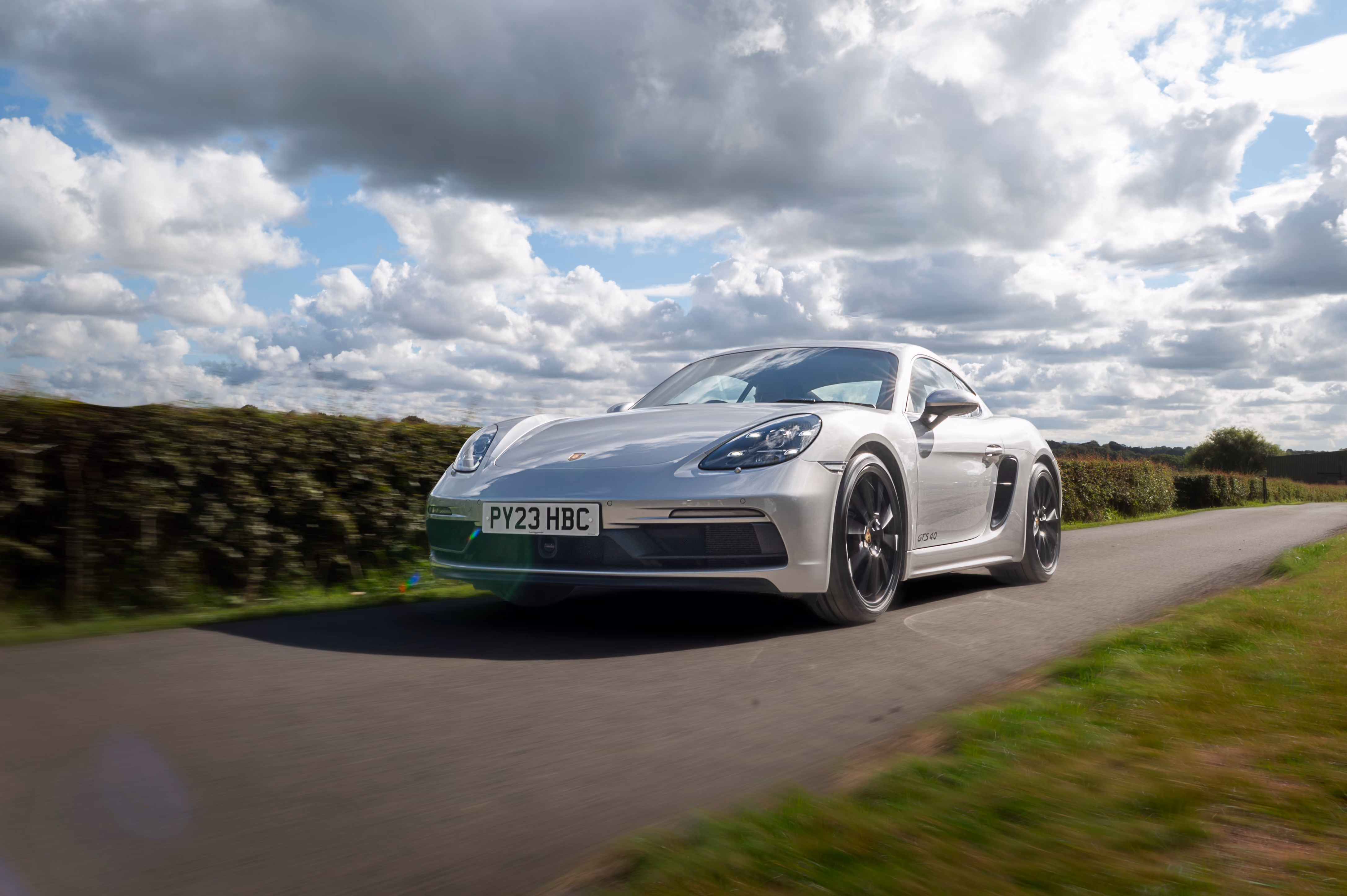 Porsche Cayman GTS 4.0