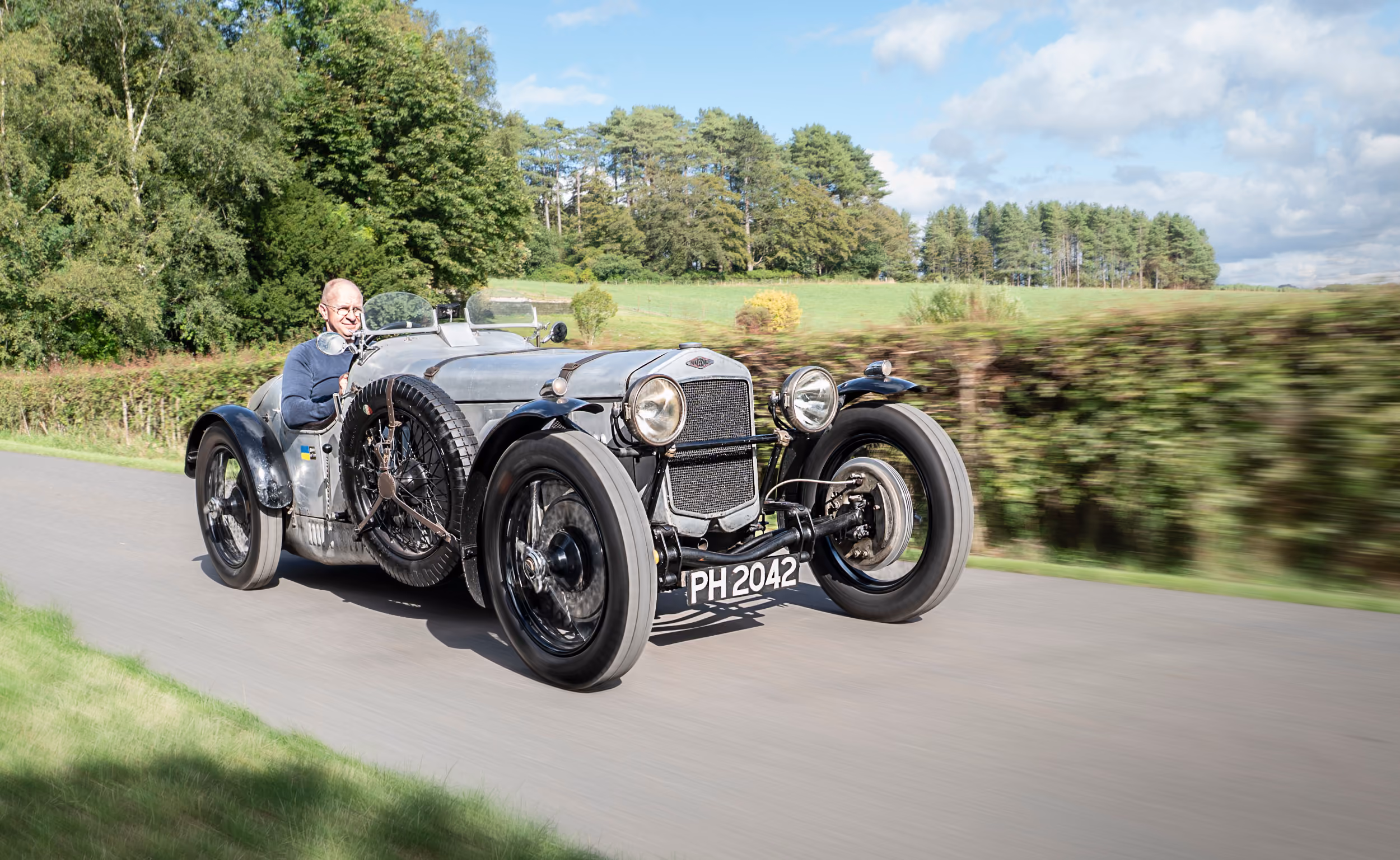 Frazer Nash Vitesse