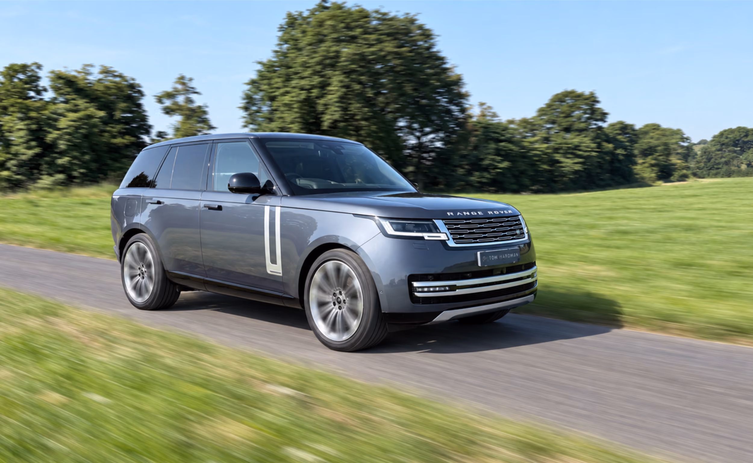 Range Rover Autobiography 