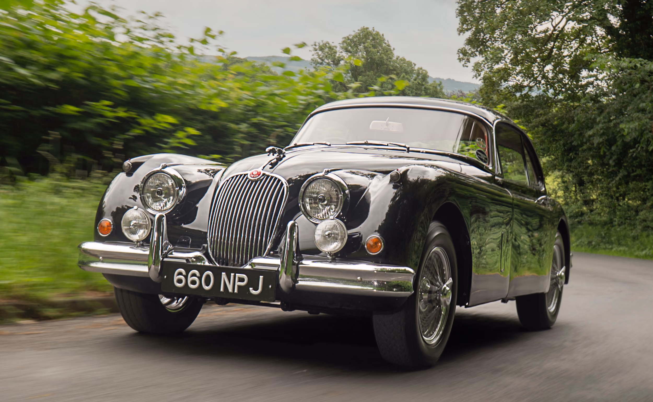Jaguar XK150 3.8S — Fixed Head Coupé