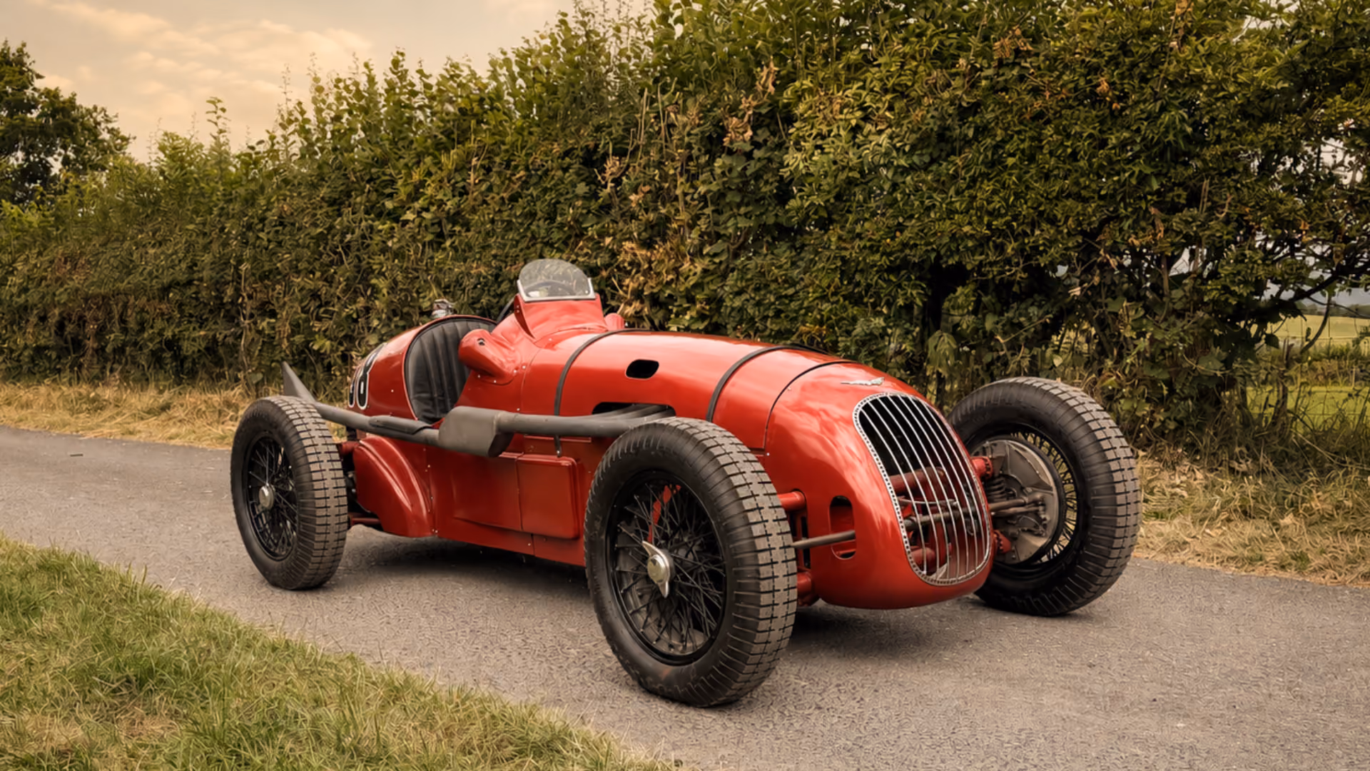 Alta 62IS GP car