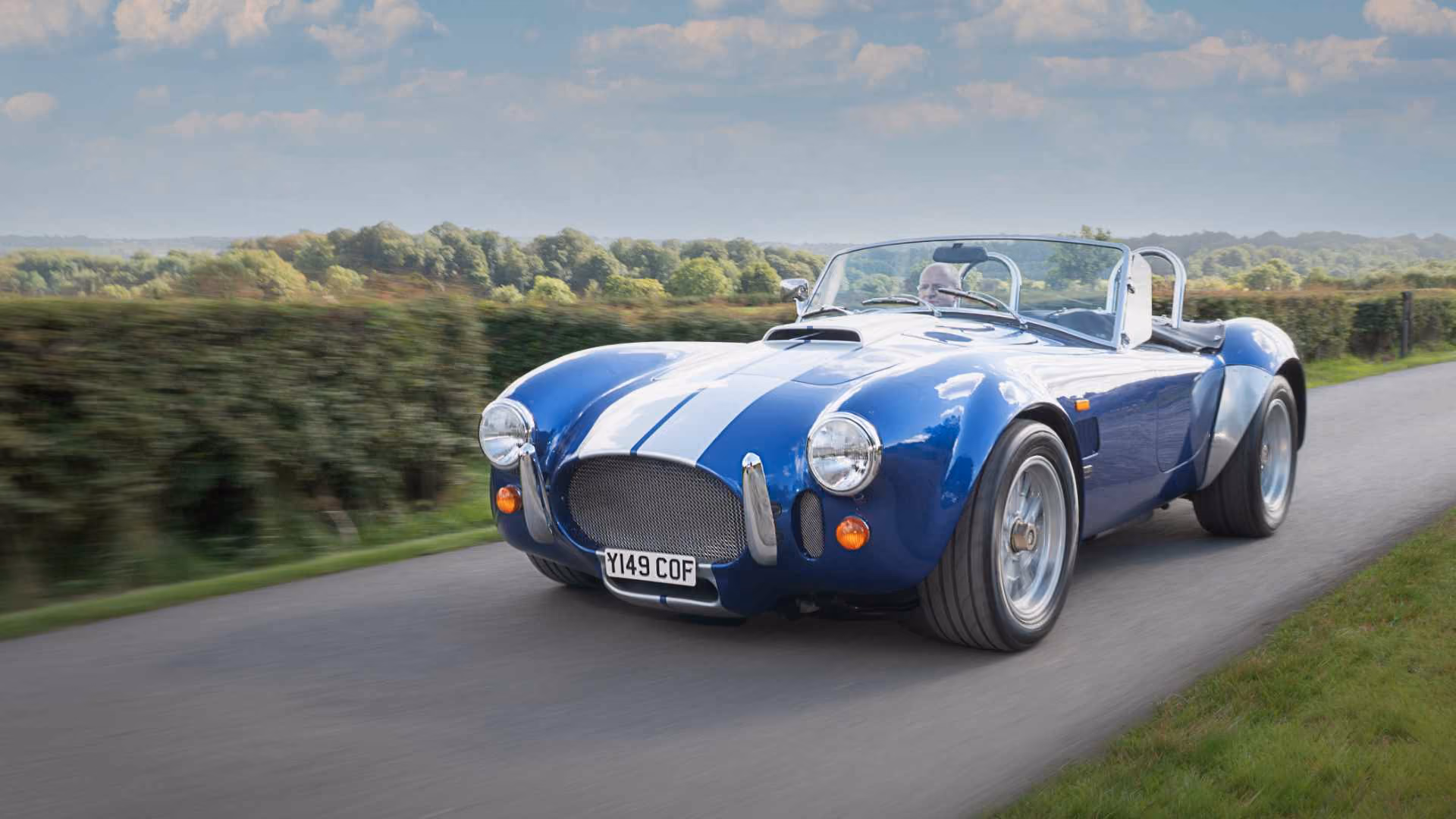 AC Cobra MKIV CRS (Carbon edition)