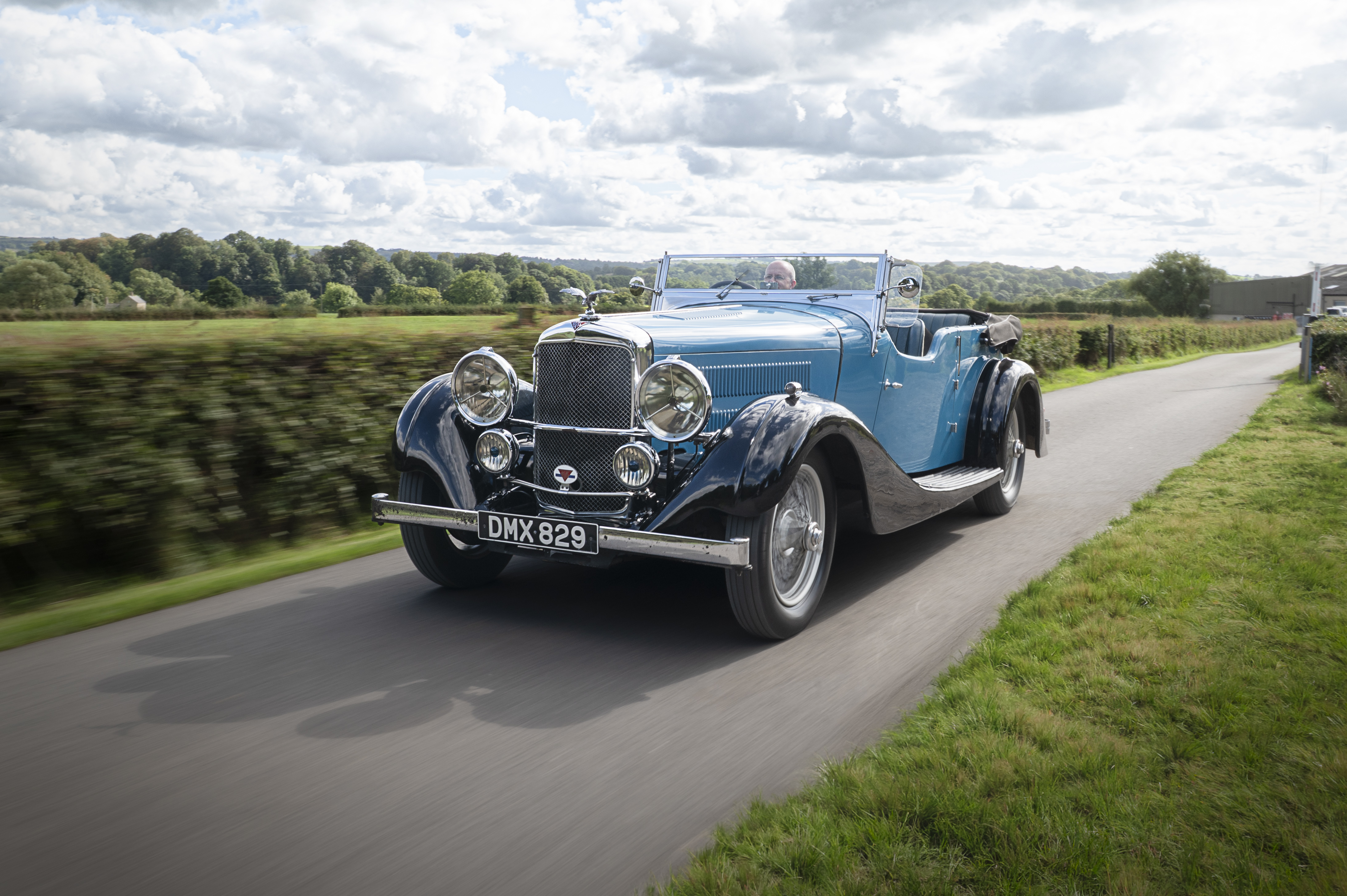 Alvis Speed 20 SD with 4.3L