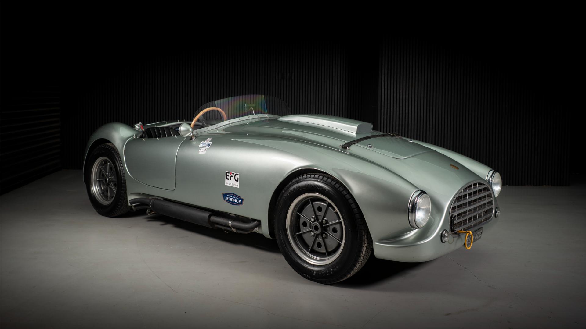 Tojeiro Bristol with 2.0-litre Bristol engine