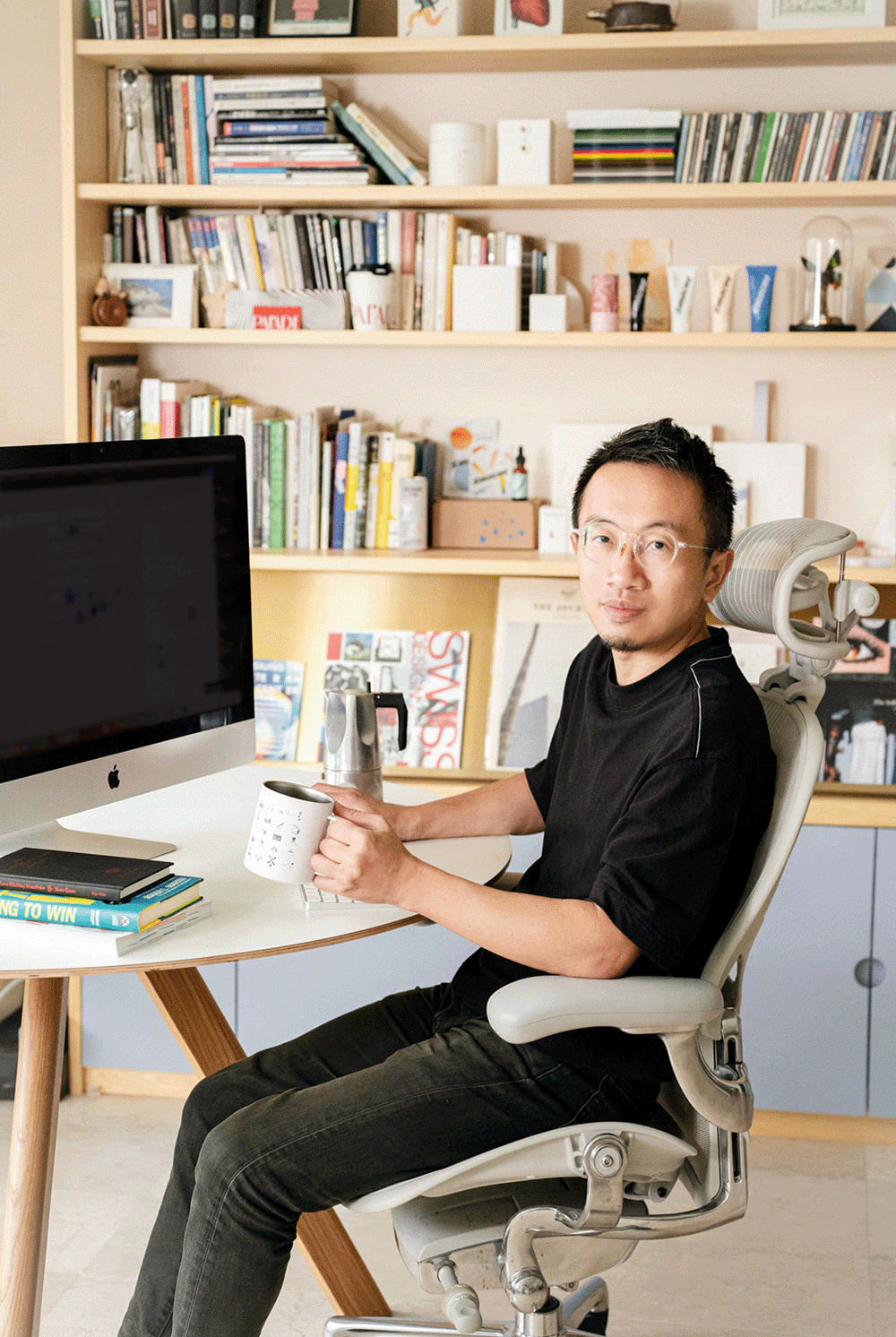 Devin Huang 領導 Devellen 團隊營運與策略發展