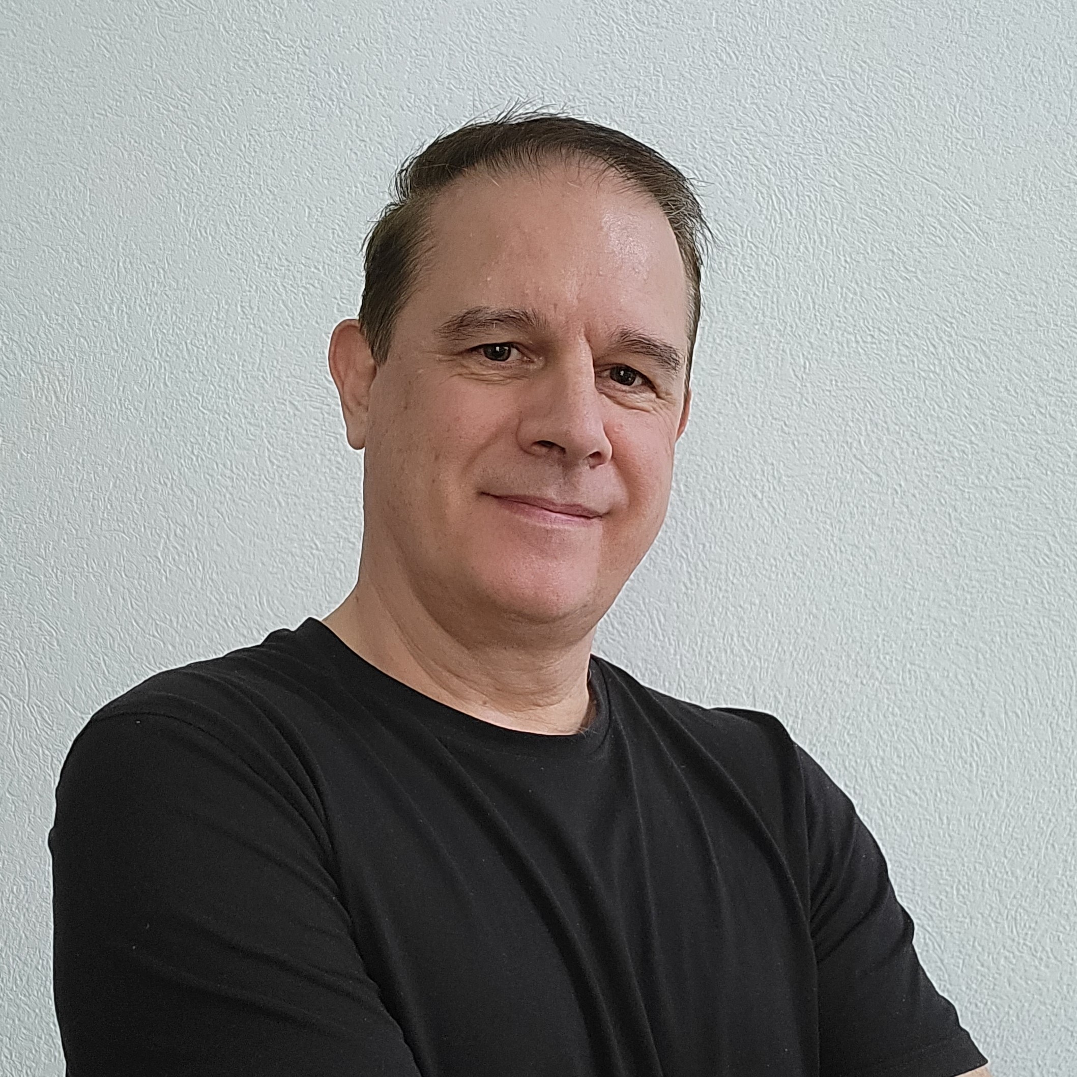 Picture of Mike Rogers CEO & Co-Founder