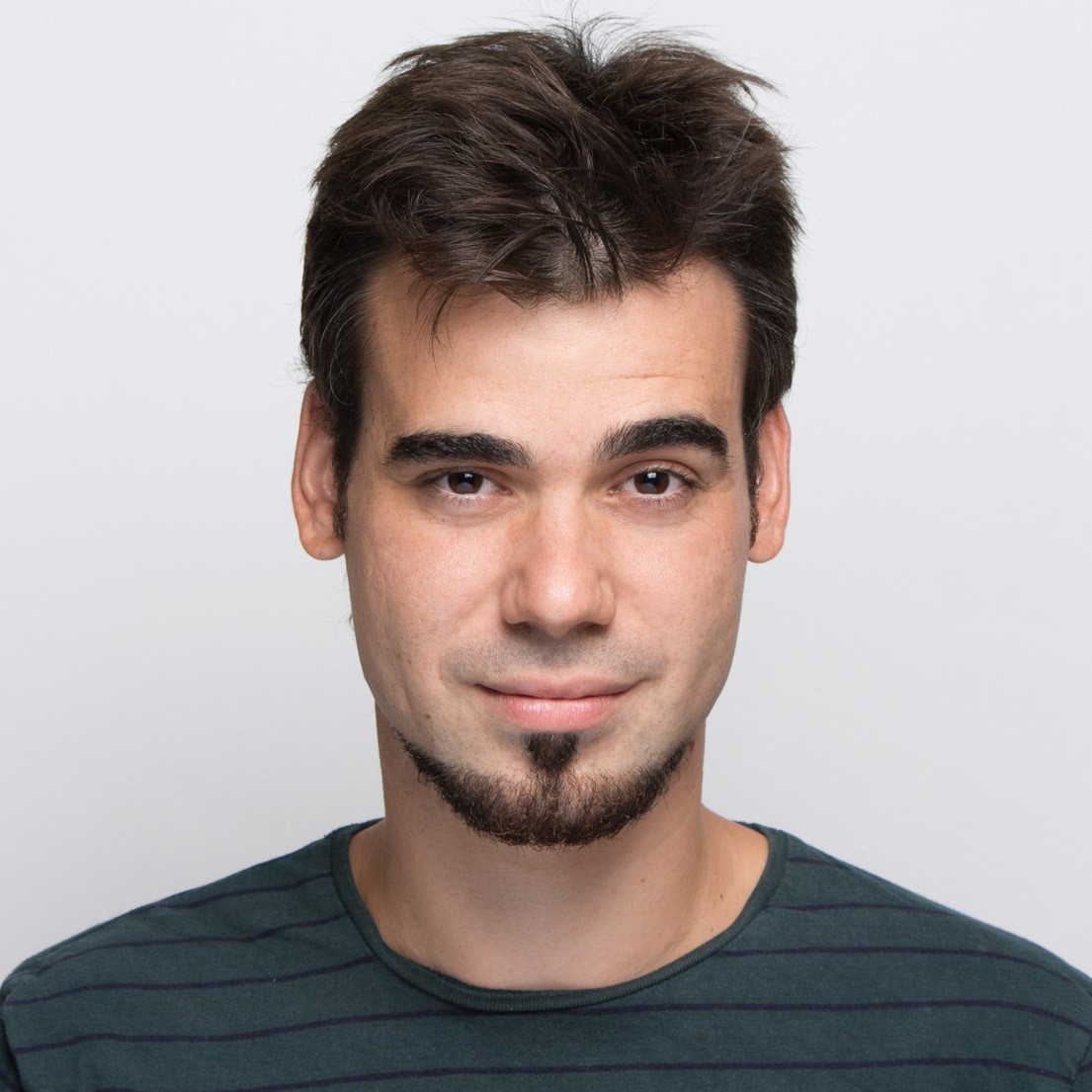 Picture of Daniel Beltran CTO & Co-Founder