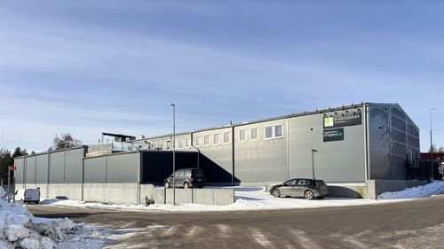 Tentacle säljrådgivare åt SLE Holmgrens Konsult AB vid försäljning av en industrifastighet i Nacka till T.T.L Finans AB