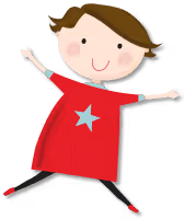 Children with Cancer Fund Child Jumping Logo