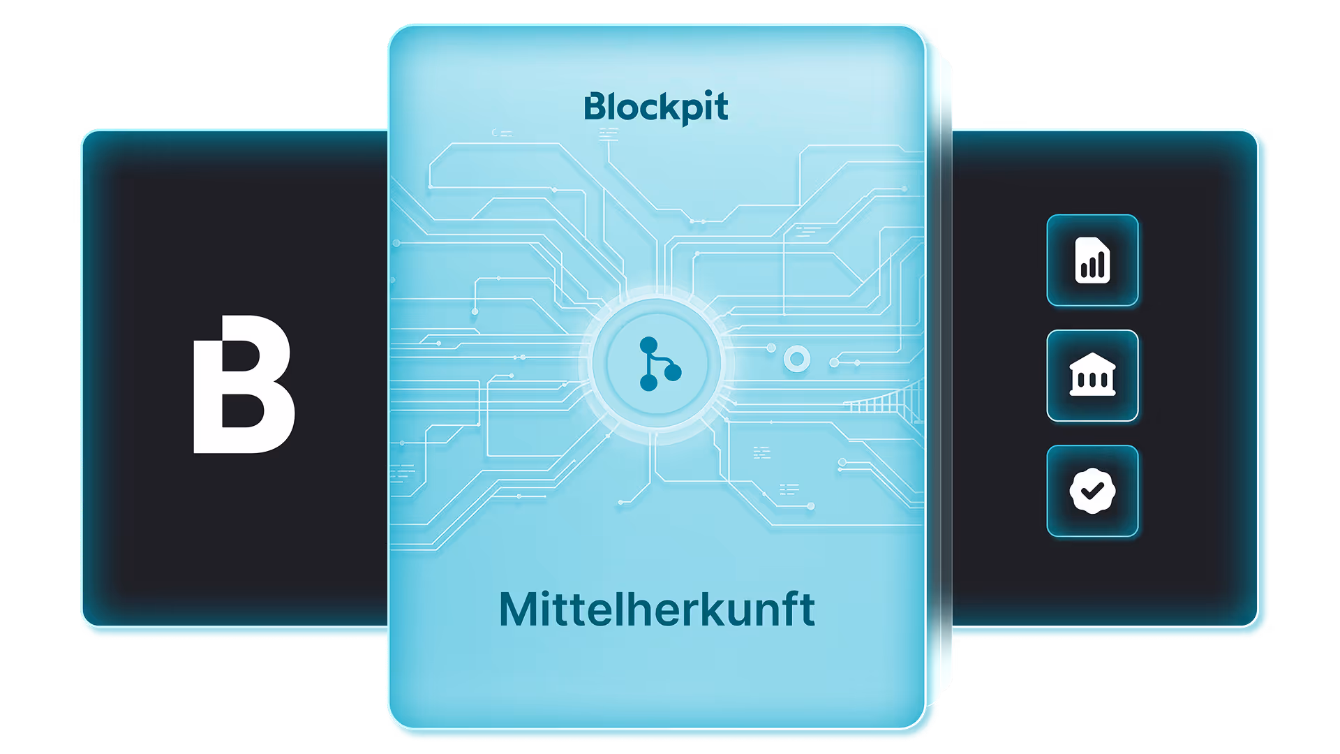 Blockpit Mittelherkunft für Kryptowährungen