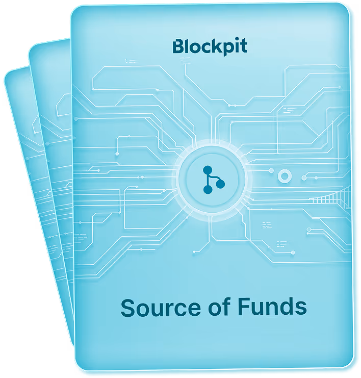 Frozen crypto assets