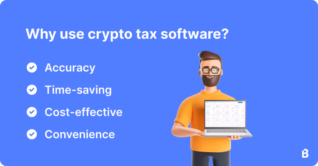 The Benefits of Using Crypto Tax Software Like Blockpit