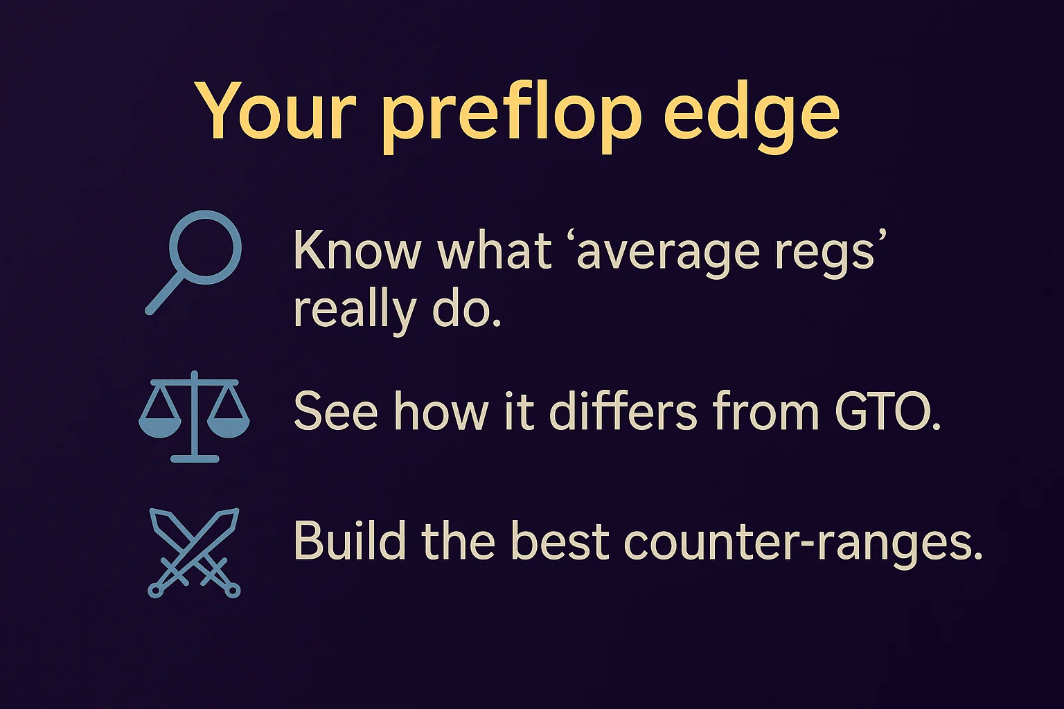 3 key steps to maximize your profit in poker