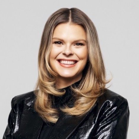 Linnéa Kornehed Falck, Founder, Einride, Sweden