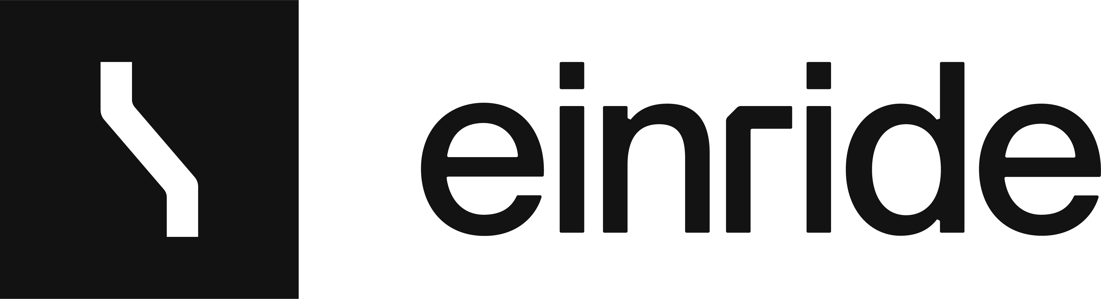 Einride Logo
