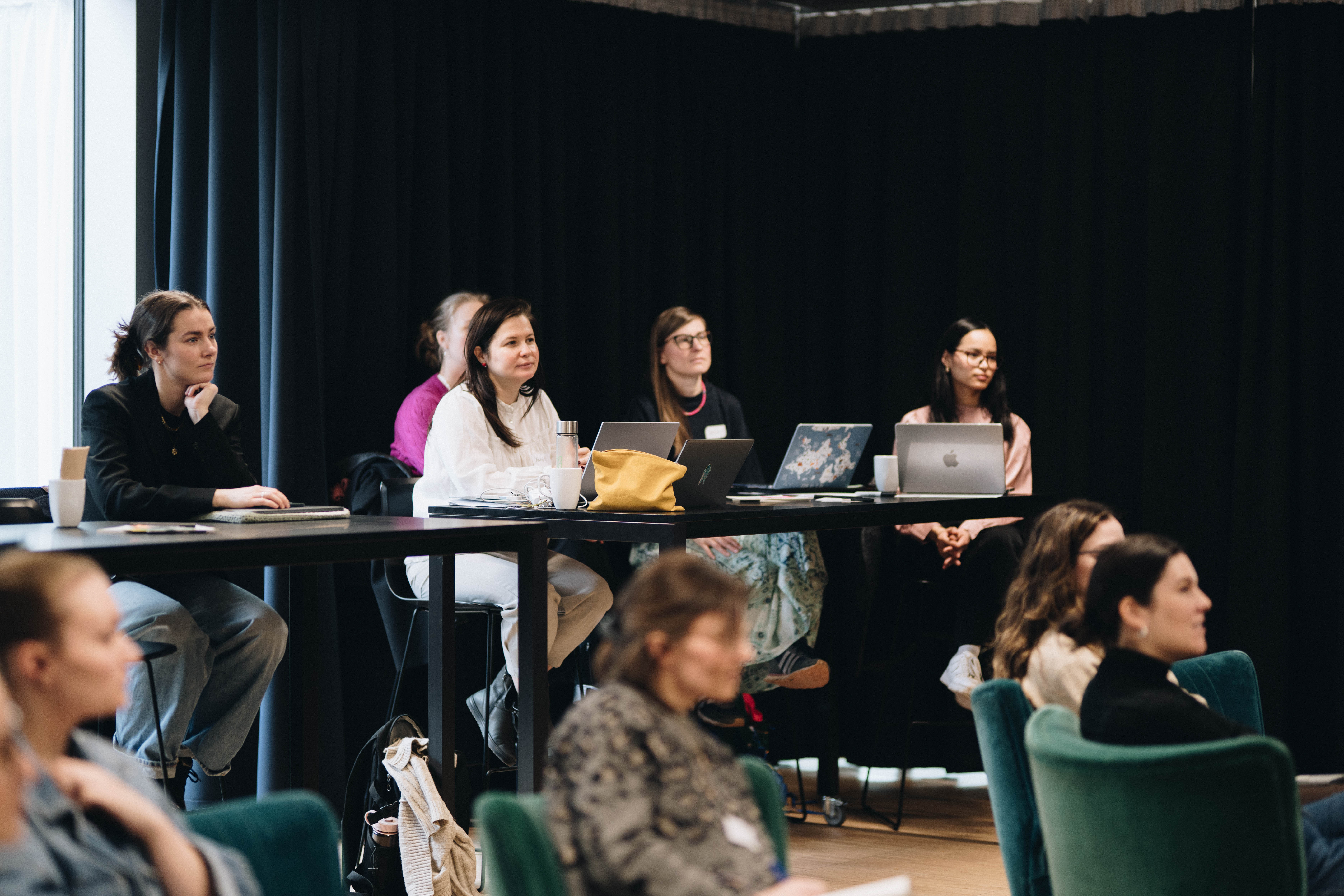 Even Founders Live Investor Pitch Practice