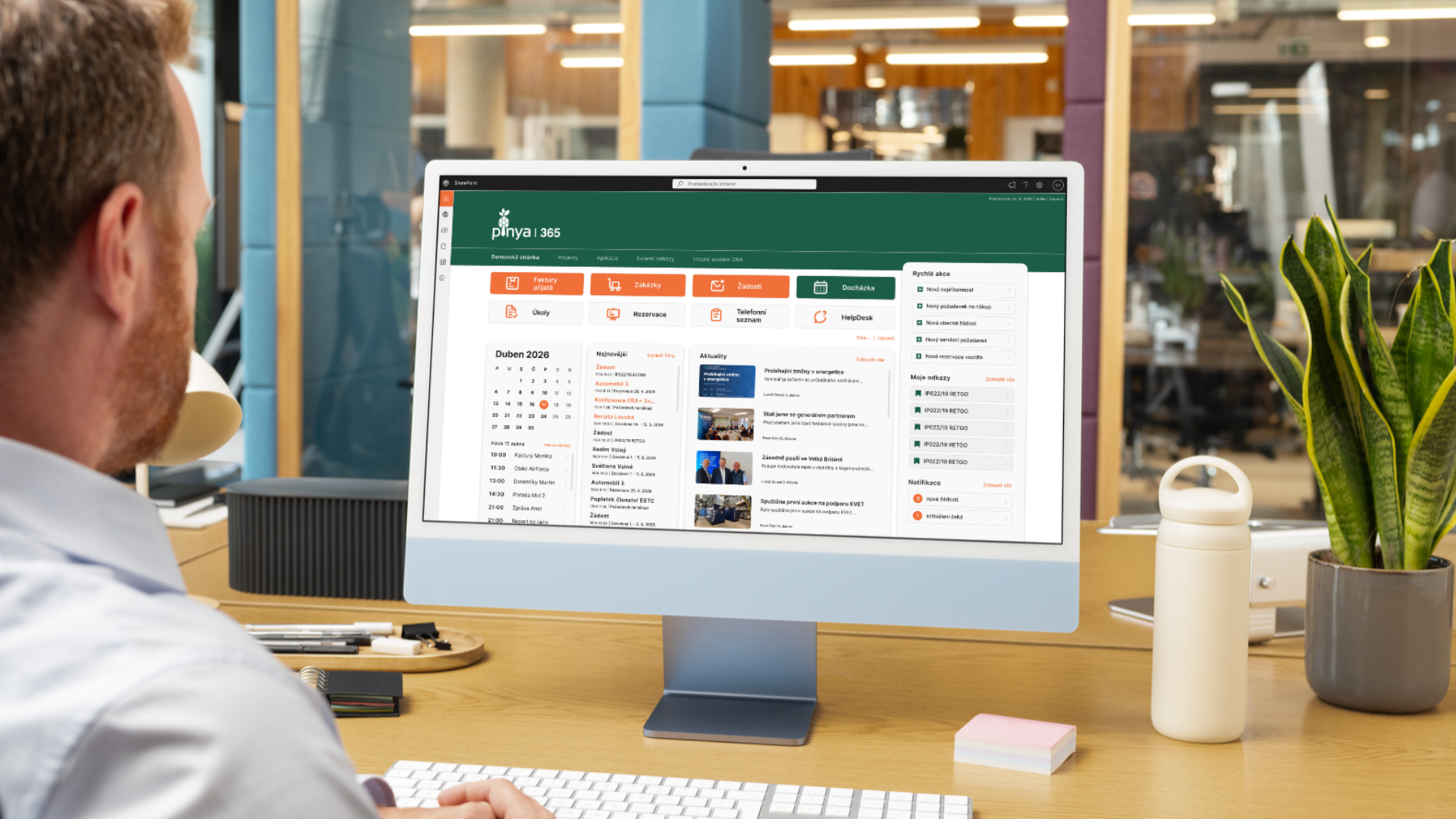 Jak vytvořit knihovnu pro smlouvy na SharePoint Online
