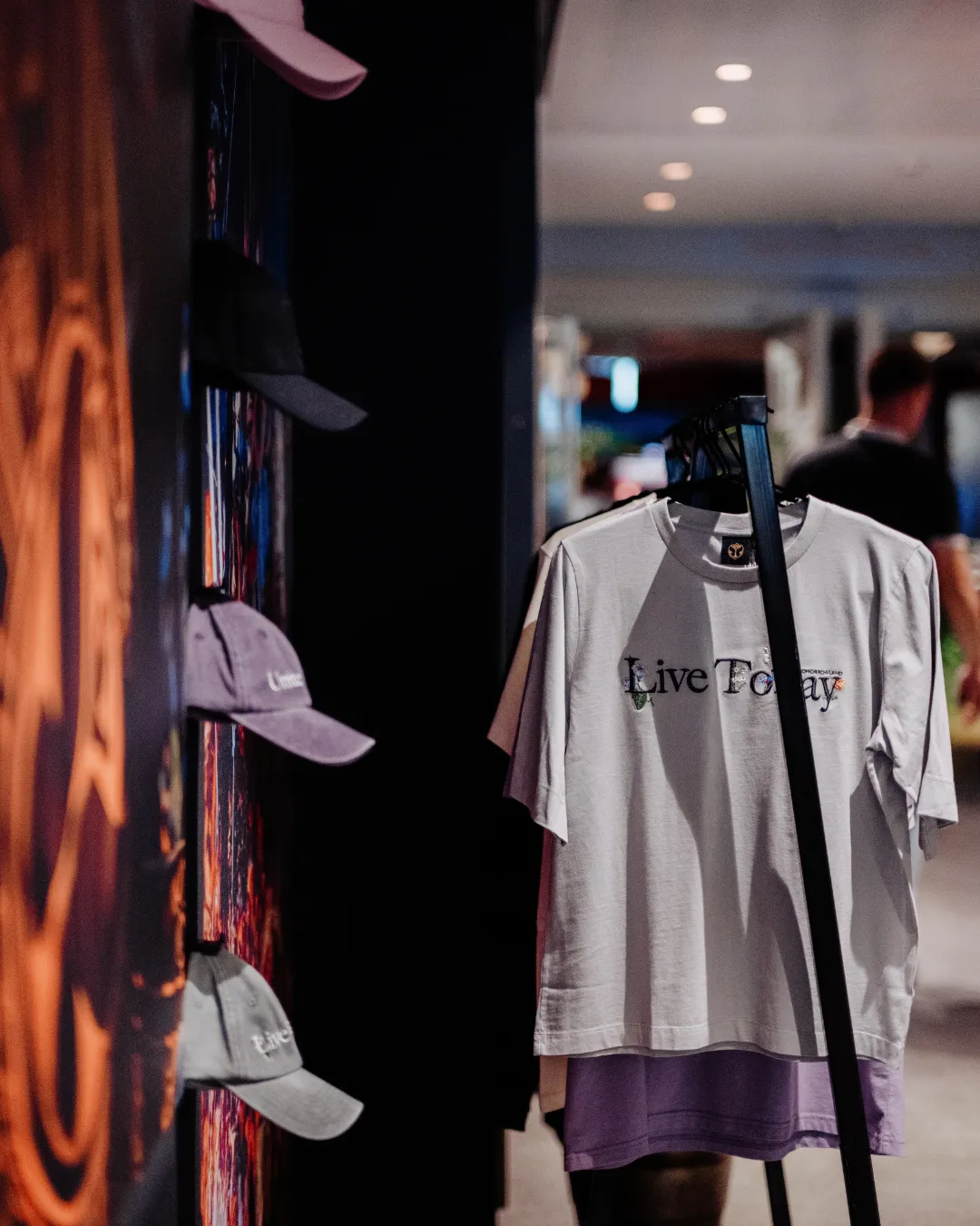 Tomorrowland Store
