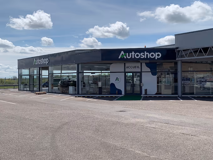 Autoshop Bourges