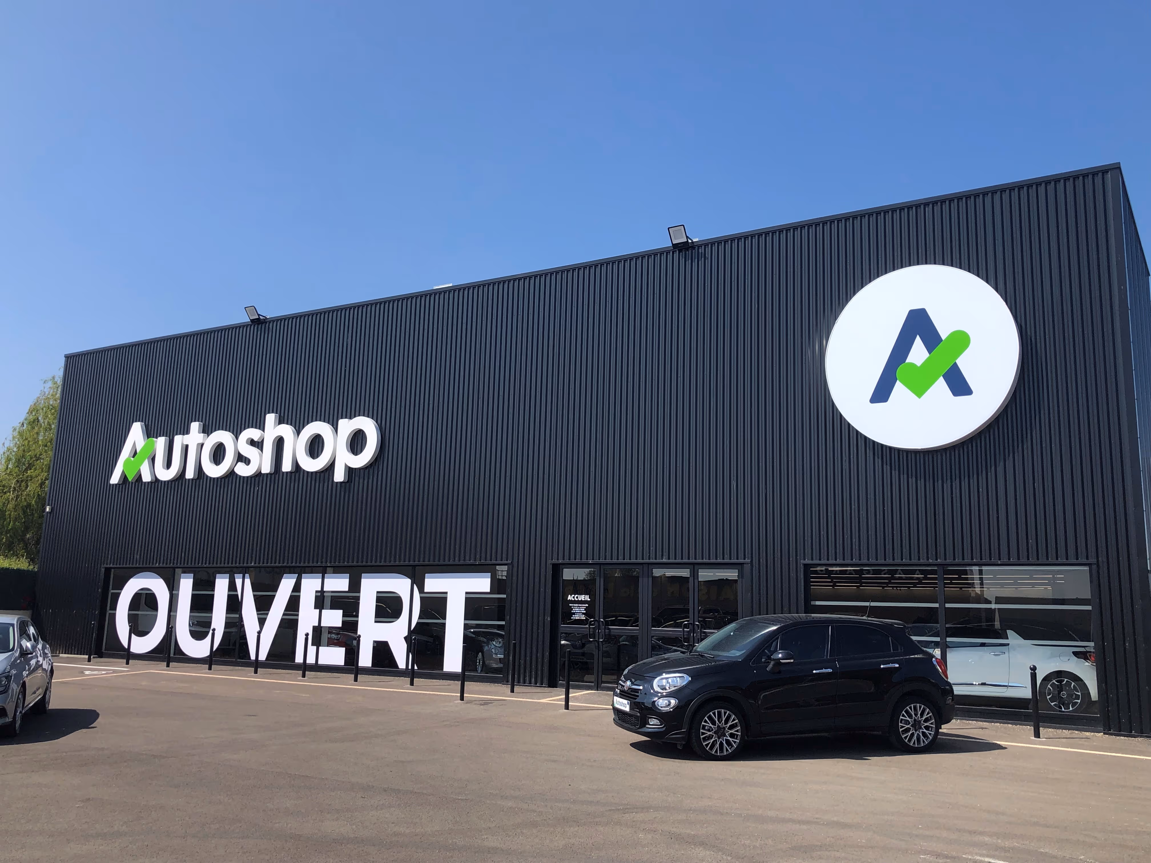 Autoshop Chambray-Lès-Tours