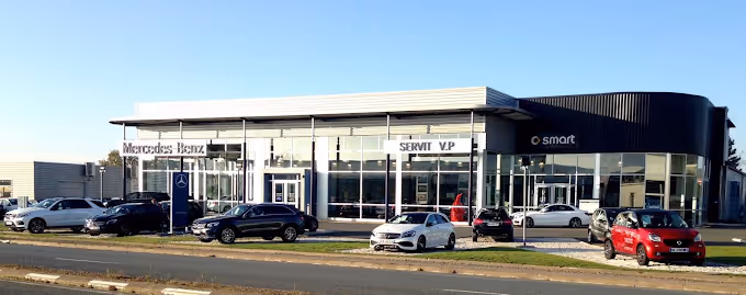 BPM Cars - Mercedes Chambray-Lès-Tours