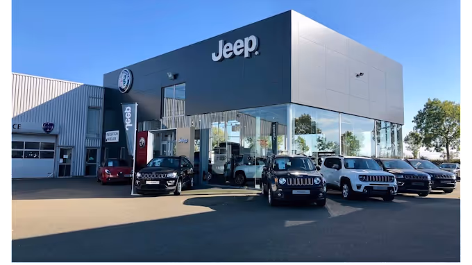 BPM Cars - Fiat Chartres