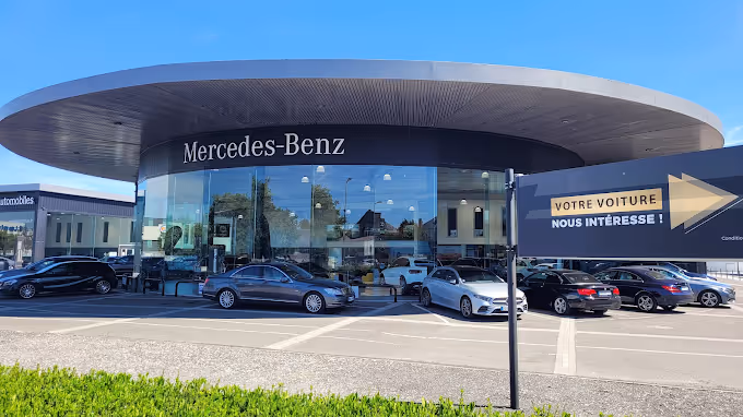 BPM Cars - Mercedes Orléans