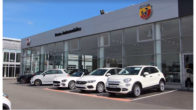 BPM Cars - Fiat, Fiat Professional, Jeep, Alfa Romeo, Abarth, Lancia Orvault