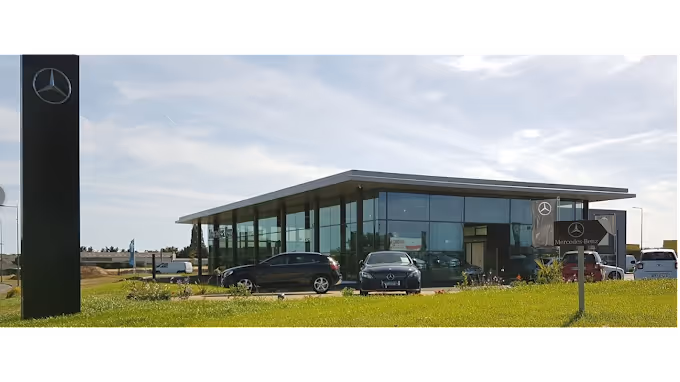 BPM Cars - Mercedes Sable-Sur-Sarthe