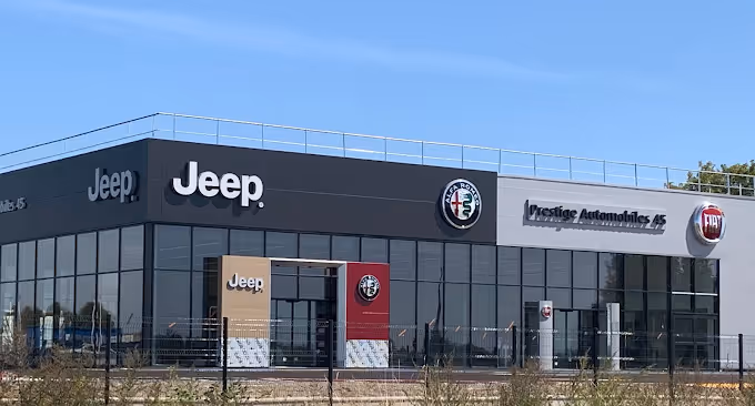 BPM Cars - Fiat Montargis