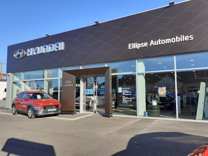 BPM Cars - Hyundai Montargis