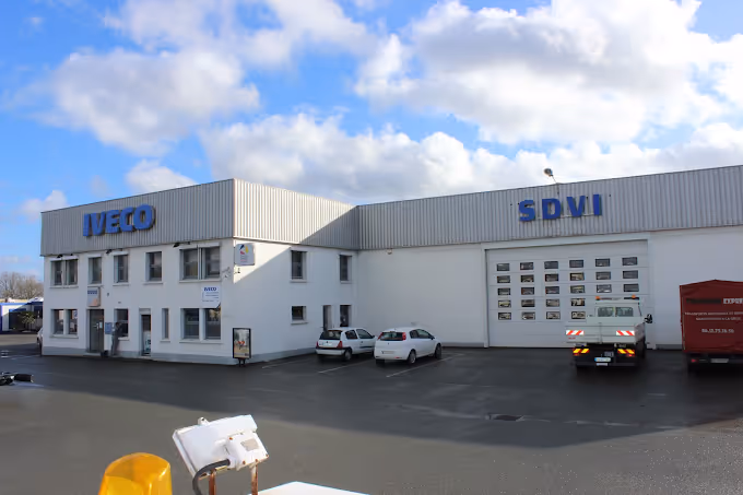 BPM Pro - Iveco Angers