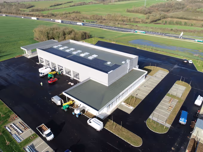 BPM Pro - Iveco Angouleme Gond Pontouvre