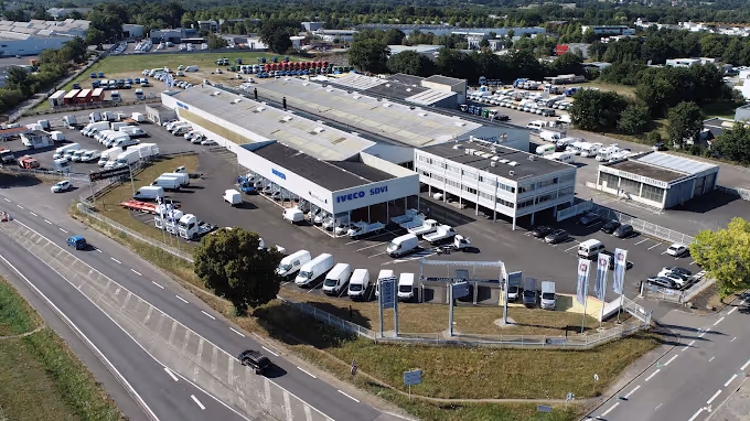 BPM Pro - Iveco Nantes Nord