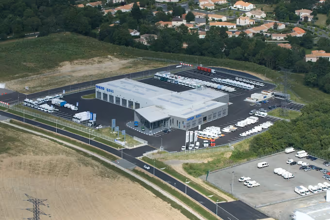 BPM Pro - Iveco Nantes Sud