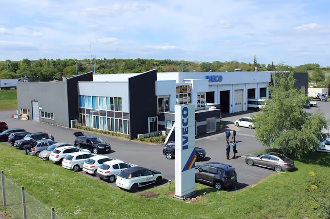 BPM Pro - Iveco Poitiers