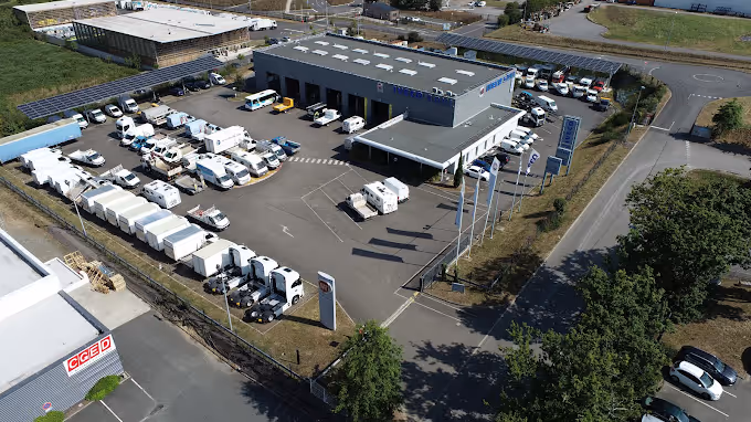 BPM Pro - Iveco Saint Nazaire